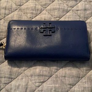 Tory Burch wallet